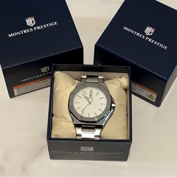 Invicta Montres Prestige Men’s Watch Club 44mm - Picture 1 of 11